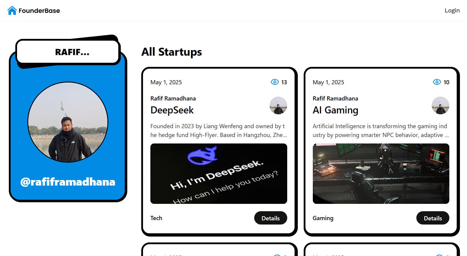 FounderBase