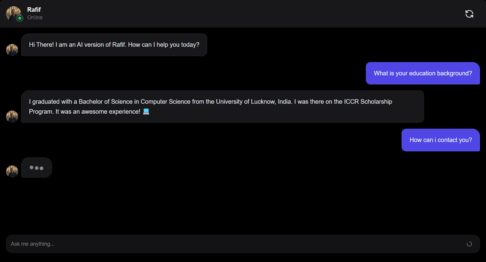 AI Chatbot