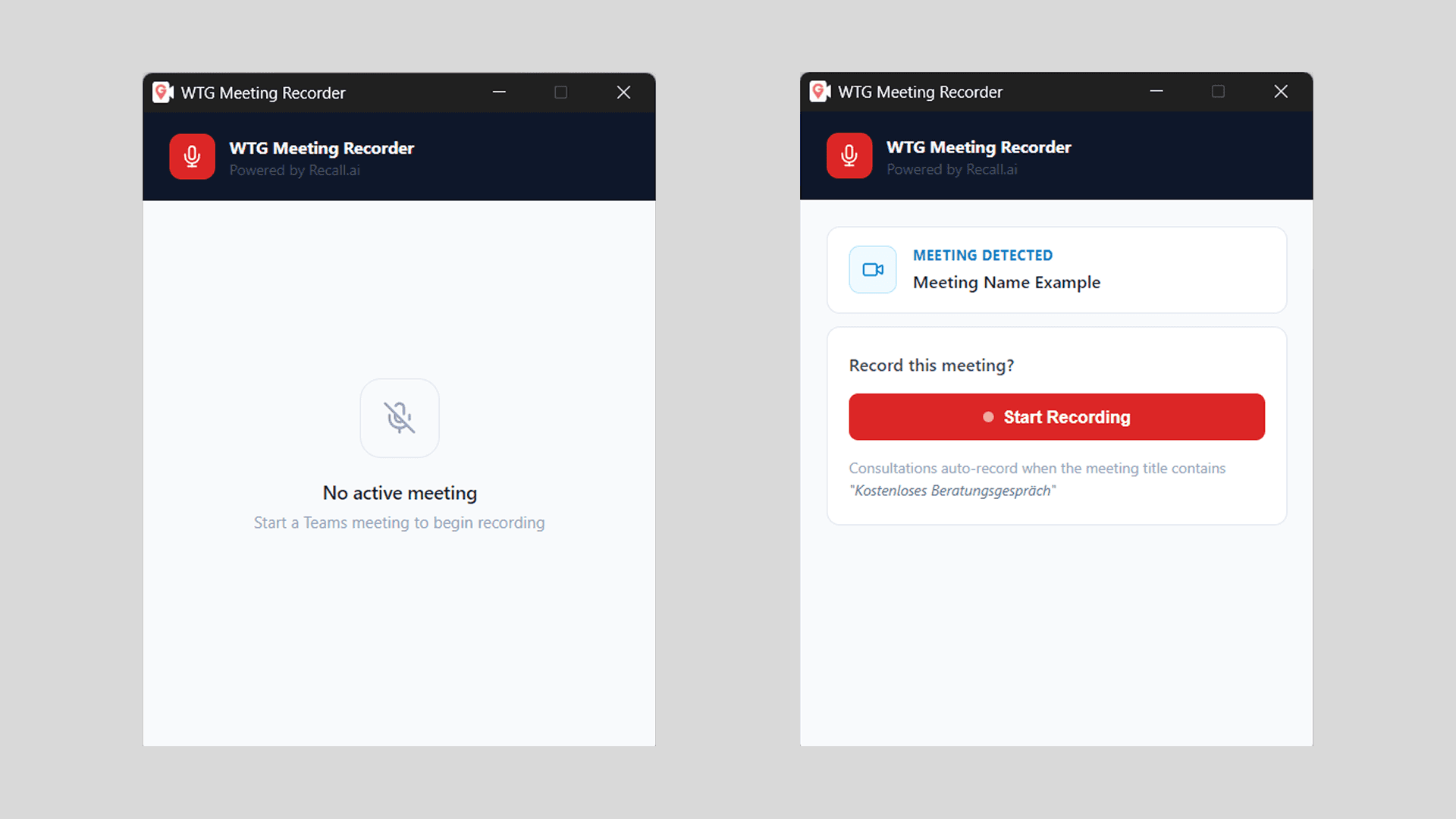 Electron Desktop Recorder